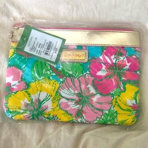 Lilly Pulitzer Wanderlust Wristlet